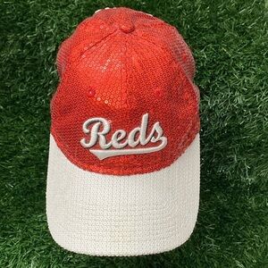 Victoria's Secret Pink Limited Edition Cincinnati Reds